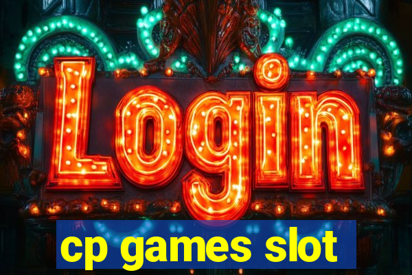 cp games slot